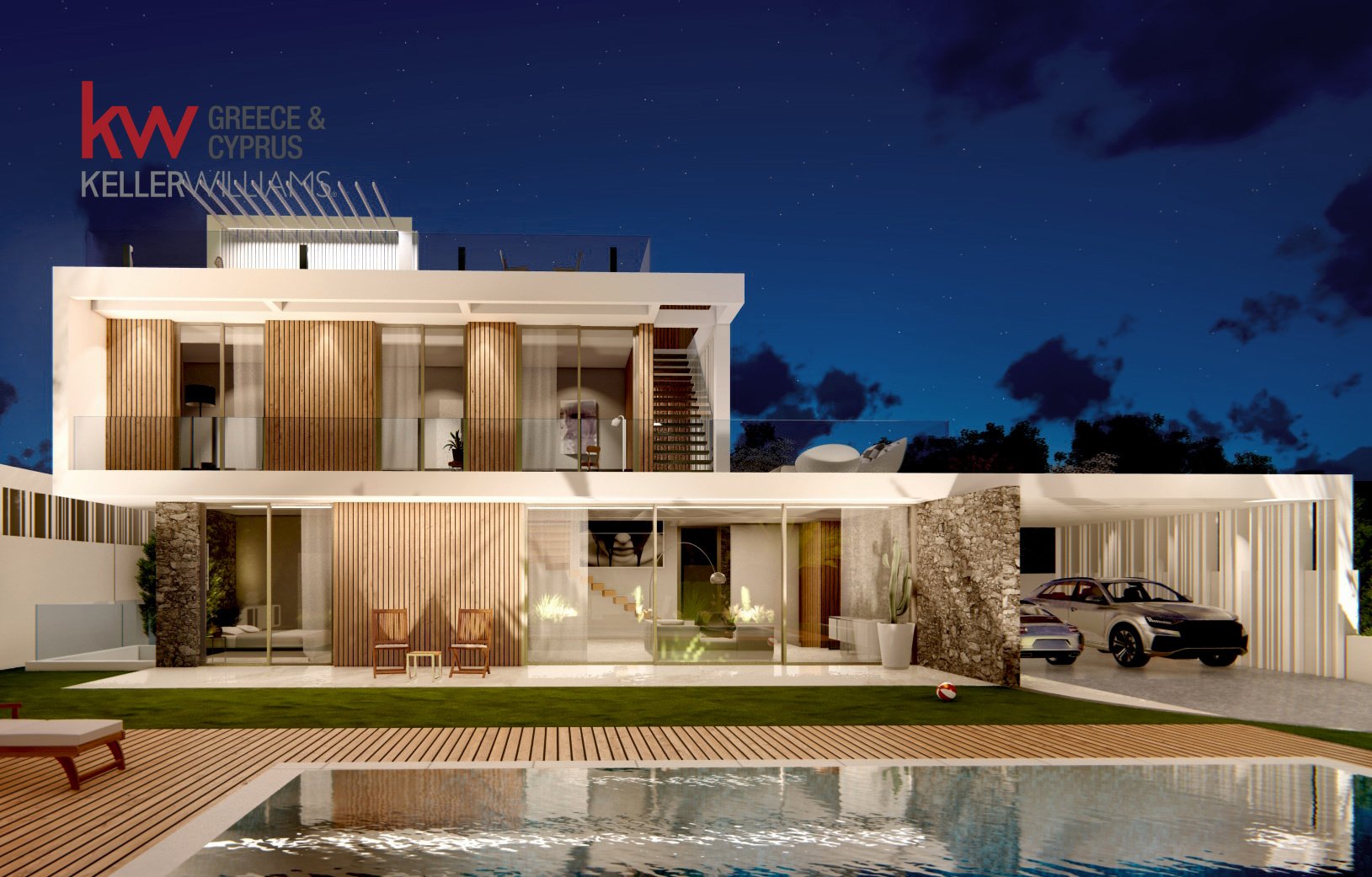 4 dormitorios Villa en Protaras, Ammochostos, Chipre No. 40573