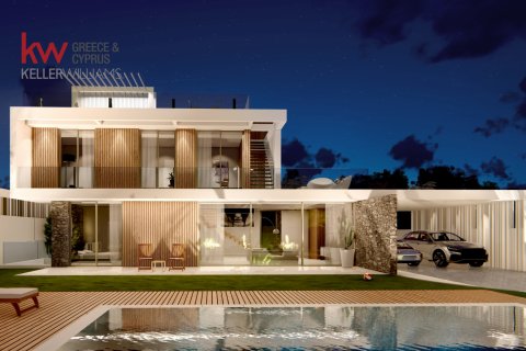 4 bedrooms Villa in Protaras, Ammochostos,  No. 40573 12