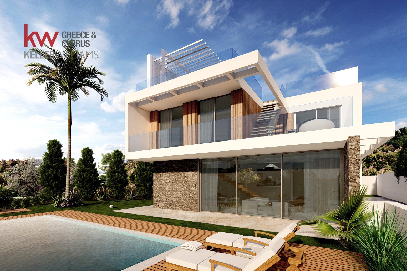 4 dormitorios Villa en Protaras, Ammochostos, Chipre No. 40573