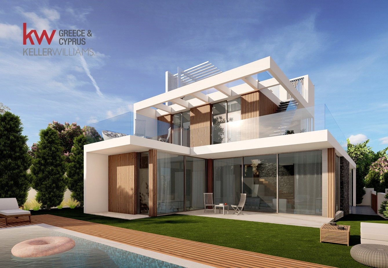 4 dormitorios Villa en Protaras, Ammochostos, Chipre No. 40573