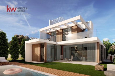 4 bedrooms Villa in Protaras, Ammochostos,  No. 40573 13