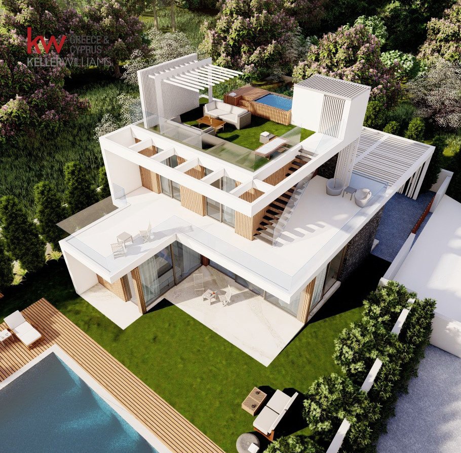 4 dormitorios Villa en Protaras, Ammochostos, Chipre No. 40573