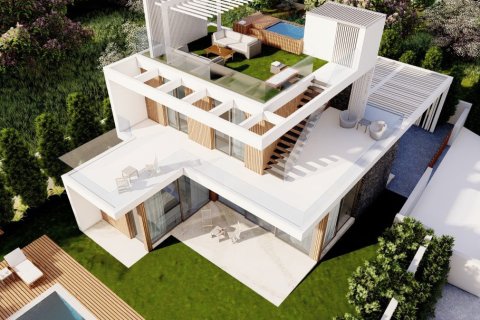 4 bedrooms Villa in Protaras, Ammochostos,  No. 40573 21