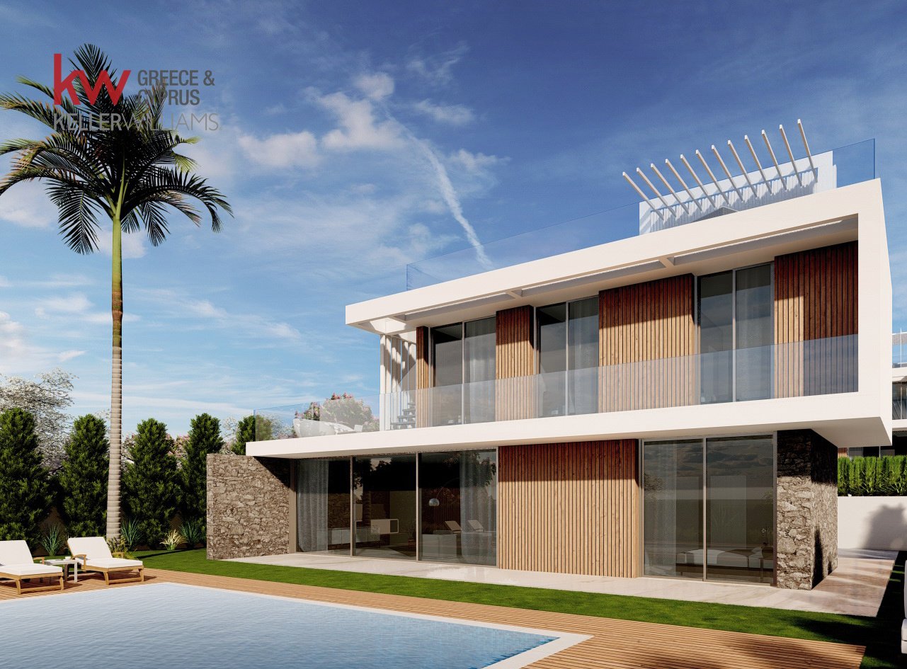 4 dormitorios Villa en Protaras, Ammochostos, Chipre No. 40573