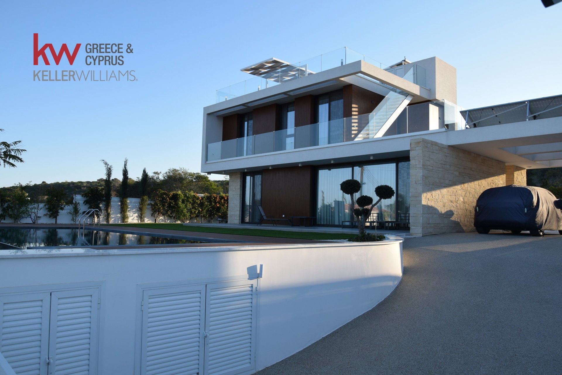 4 dormitorios Villa en Protaras, Ammochostos, Chipre No. 40573