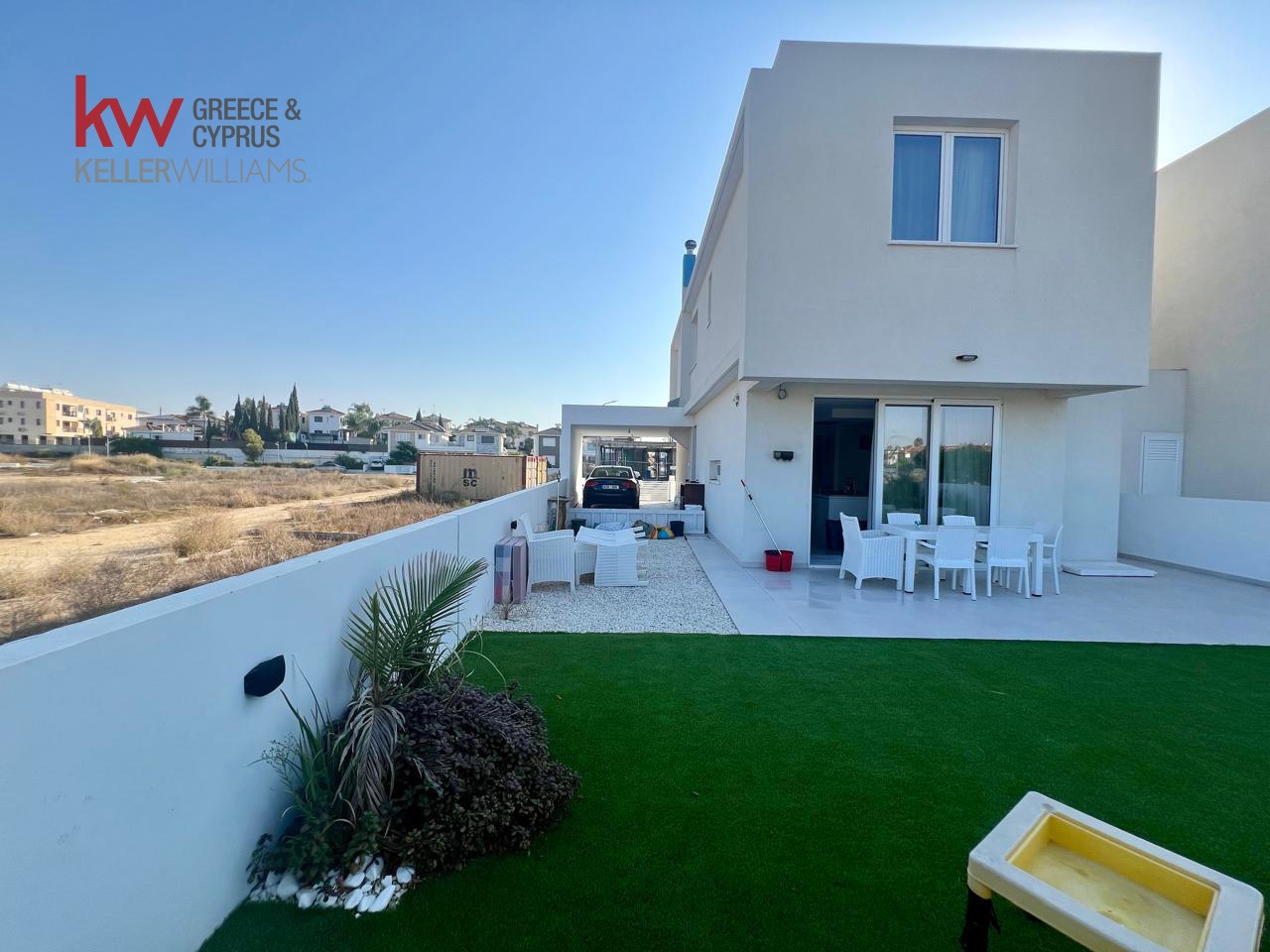 3 chambres Maison de Ville à Larnaka, Chypre No. 40575