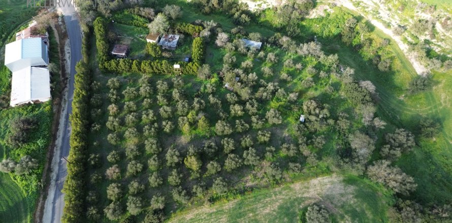 6188m2 Land in Agios Theodoros, Larnaka,  No. 40576