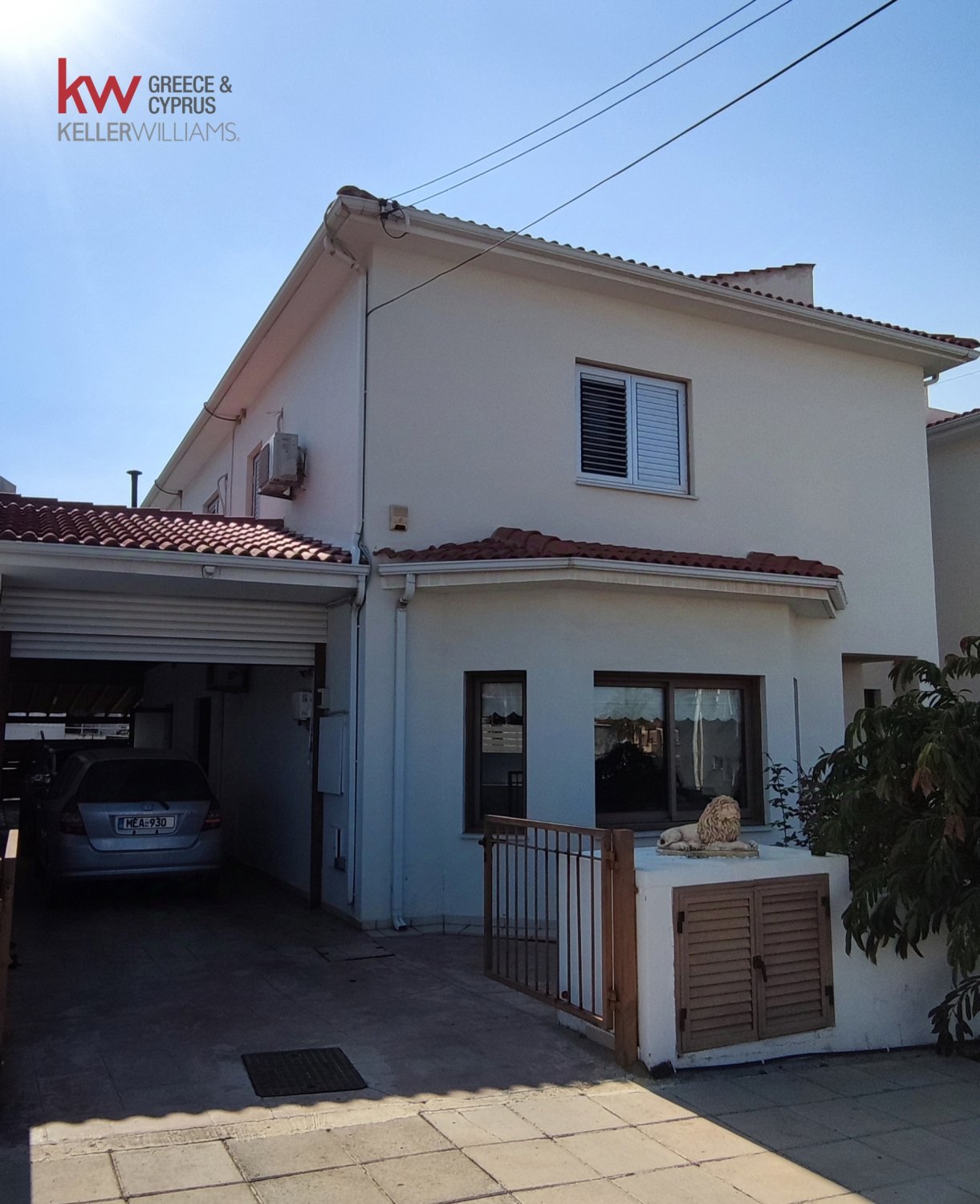 4 bedrooms Townhouse in Lakatamia, Nicosia, Cyprus No. 40577