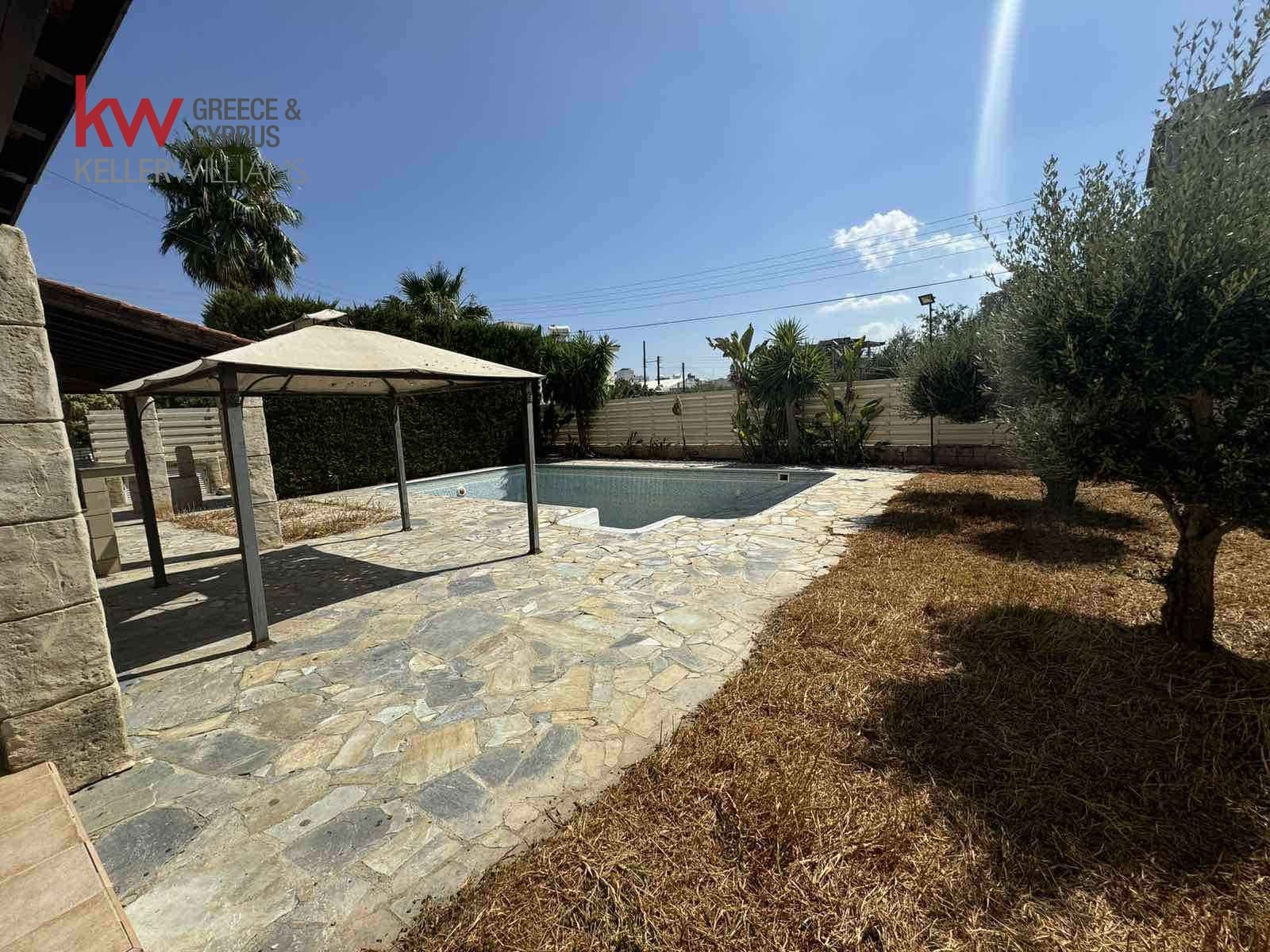 5 bedrooms Villa in Agios Georgios, Nicosia, Cyprus No. 40574
