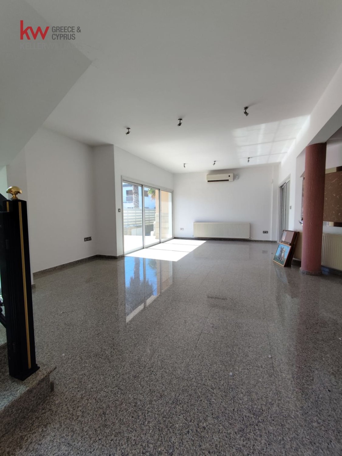 5 bedrooms Villa in Agios Georgios, Nicosia, Cyprus No. 40574