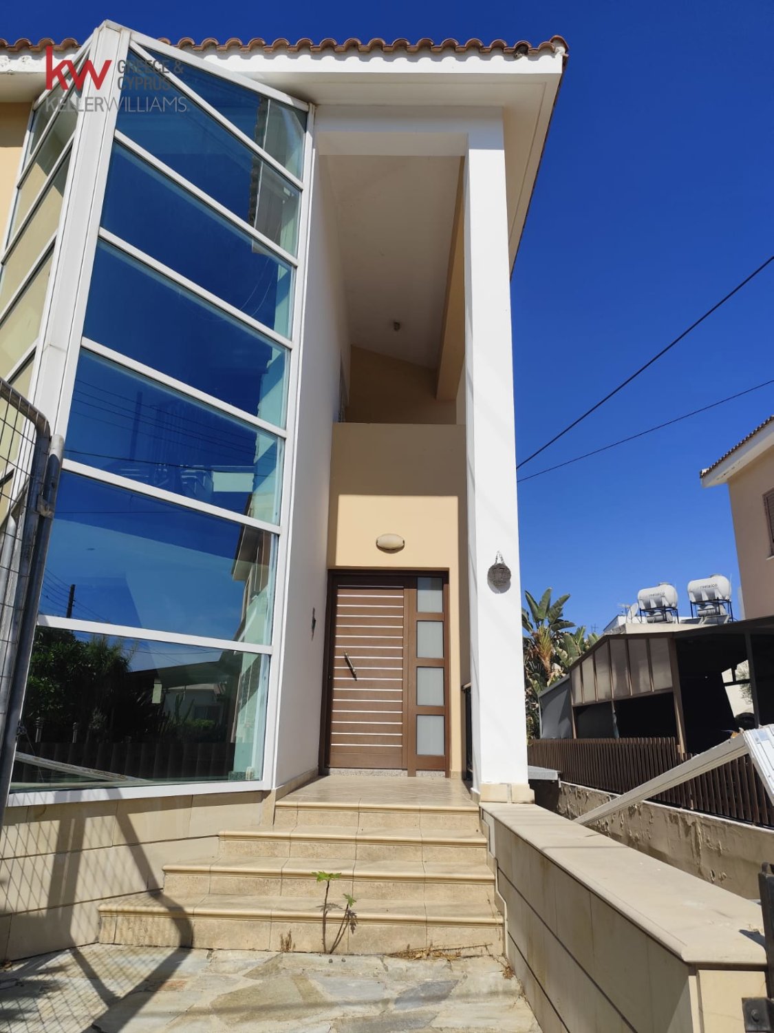 5 bedrooms Villa in Agios Georgios, Nicosia, Cyprus No. 40574