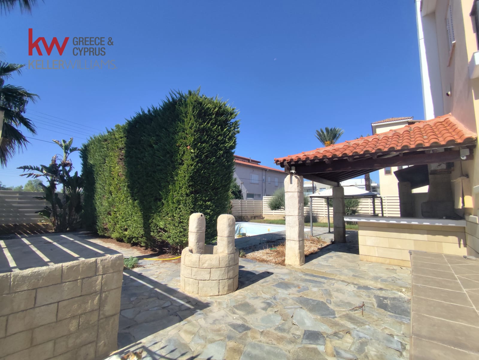 5 bedrooms Villa in Agios Georgios, Nicosia, Cyprus No. 40574