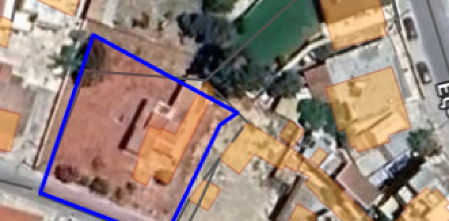 809m2 Land in Larnaca, Larnaka, No. 40572