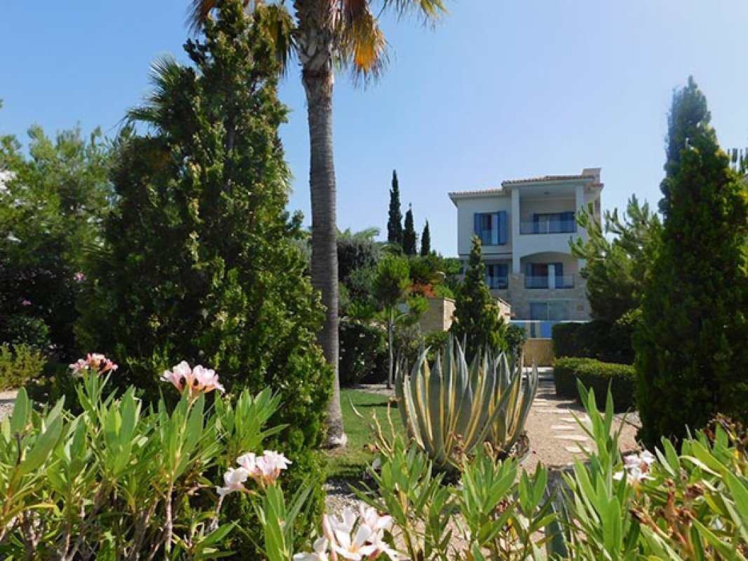 Estudio Apartamento en Limassol, Chipre No. 38071