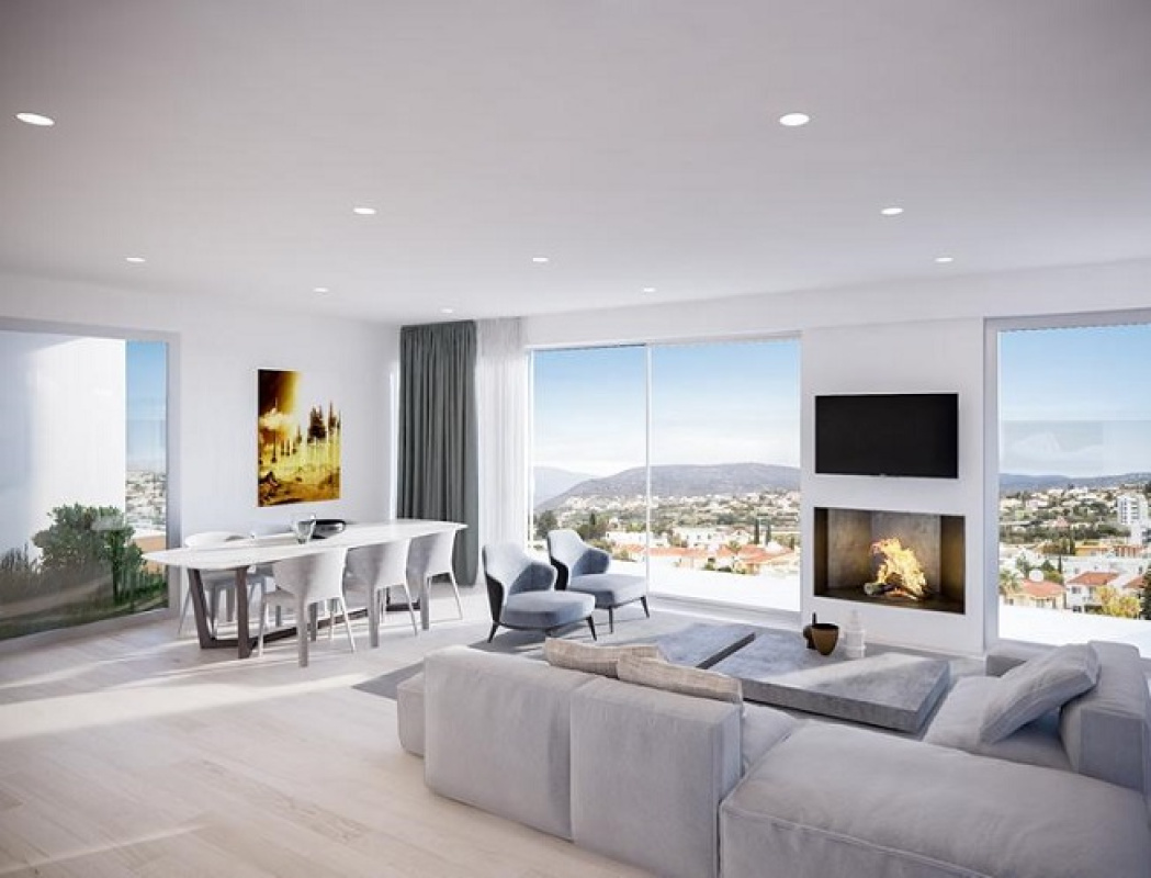 Estudio Apartamento en Limassol, Chipre No. 38071