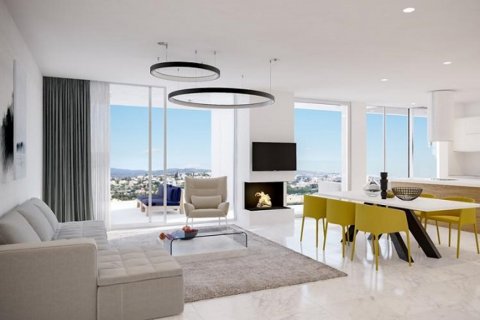 Studio Apartment in Limassol,  No. 38071