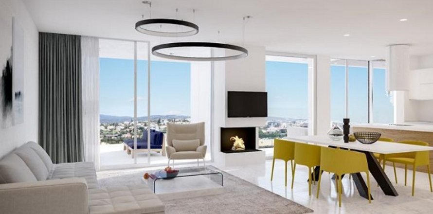 Квартира студия в Лимассол, Лимасол,  № 38071