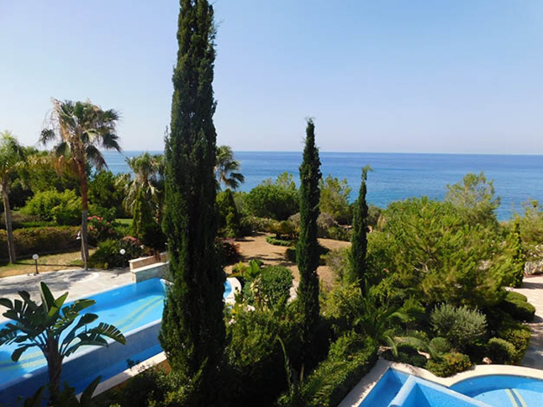 Estudio Apartamento en Limassol, Chipre No. 38071