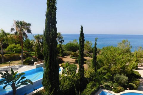 Квартира студия в Лимассол, Лимасол,  № 38071 13