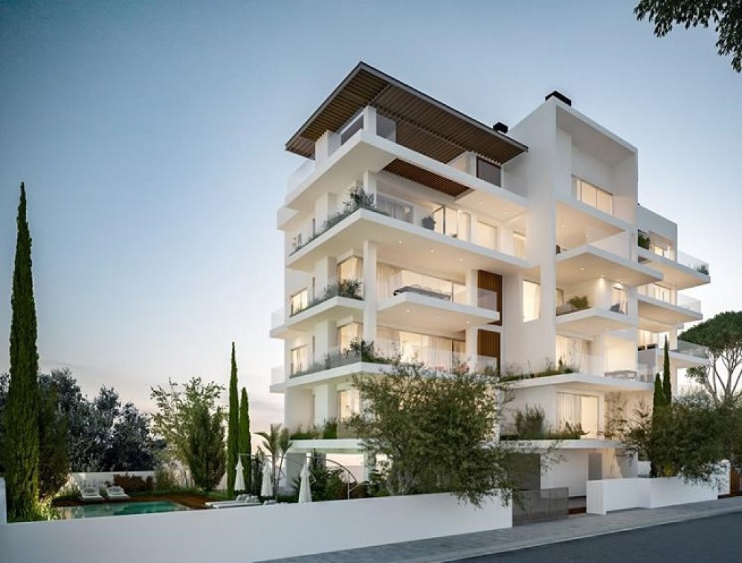Estudio Apartamento en Limassol, Chipre No. 38071