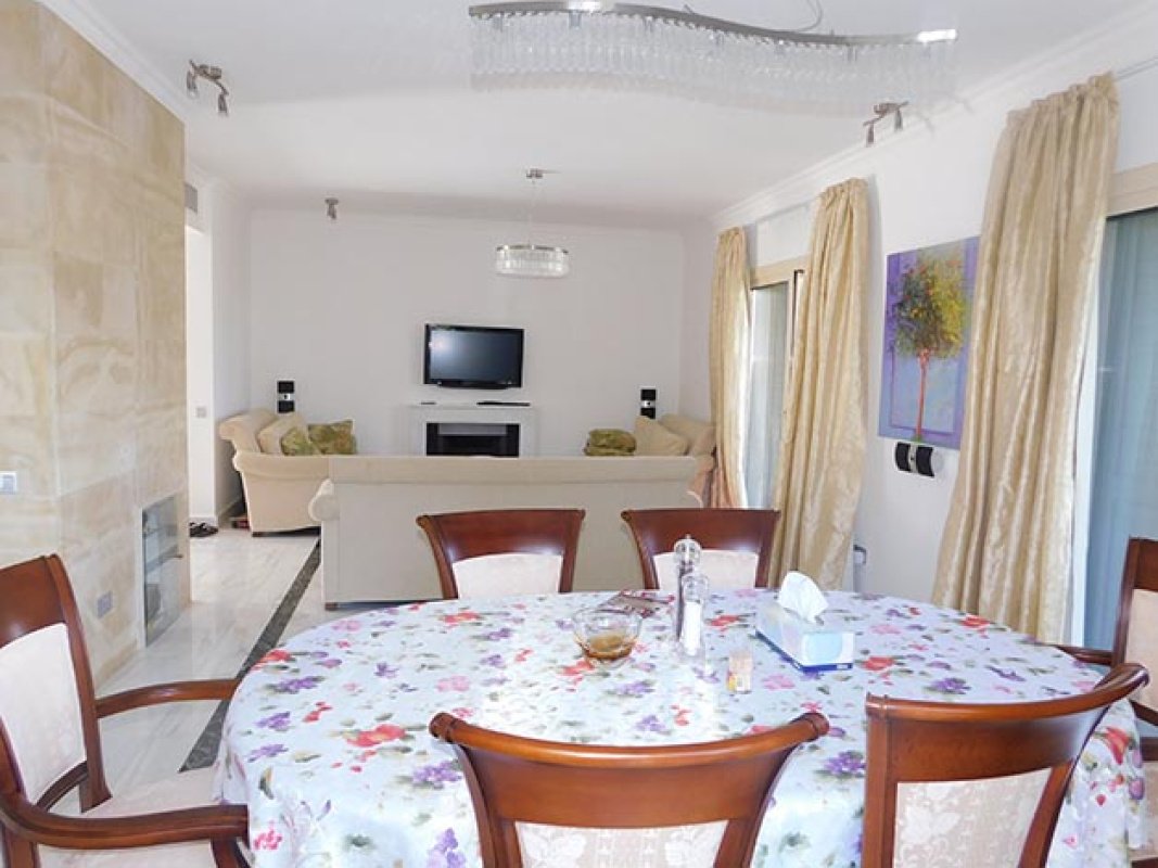 Estudio Apartamento en Limassol, Chipre No. 38071