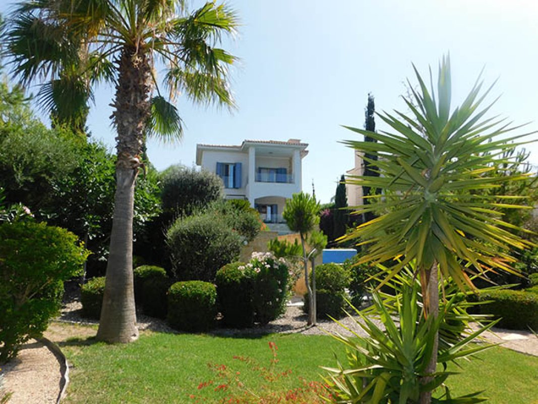 Estudio Apartamento en Limassol, Chipre No. 38071
