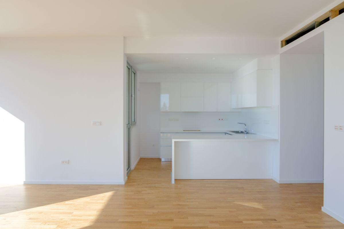 Квартира студия в Никосия, Кипр № 38077