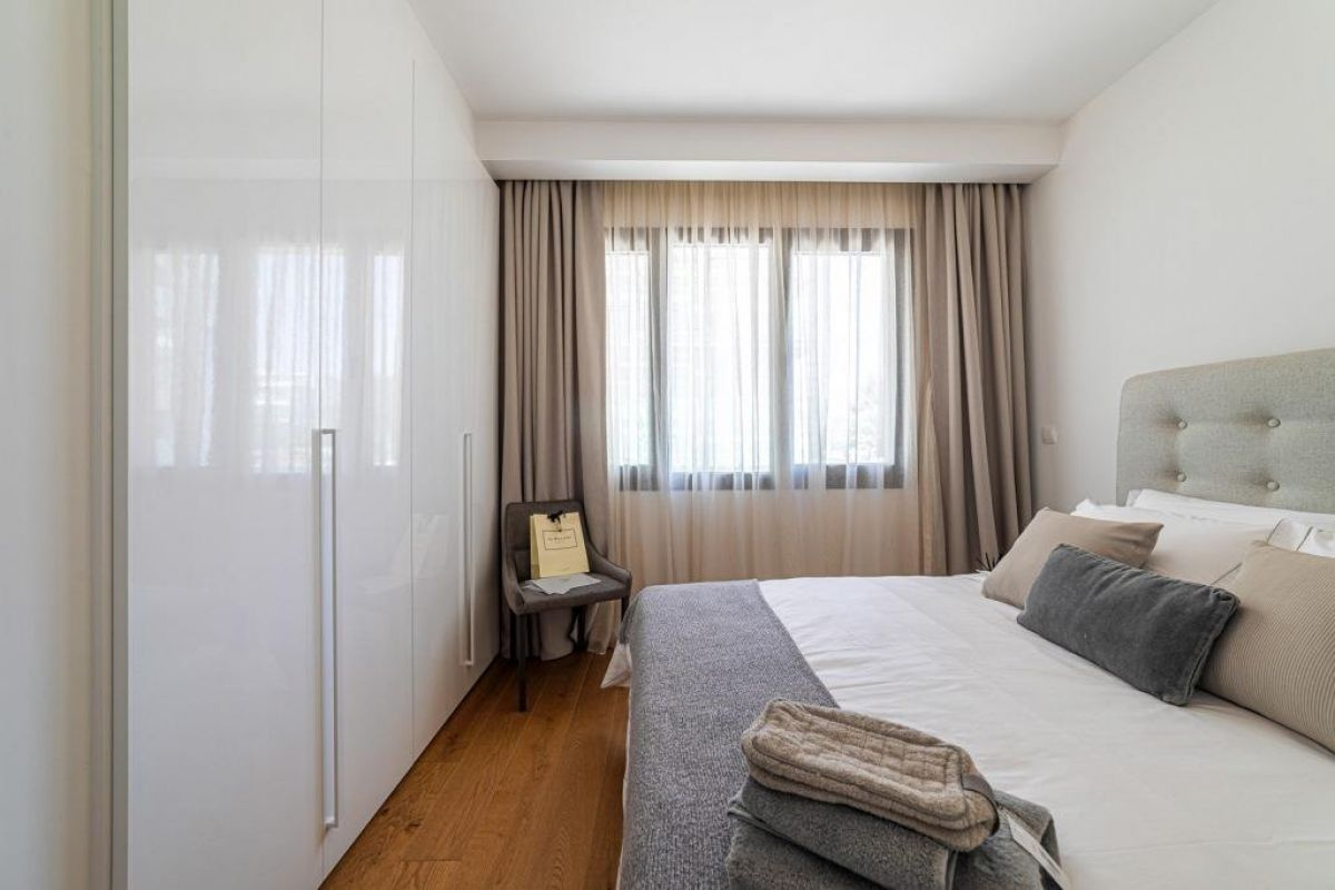 Studio Apartment in Nicosia, Cyprus No. 38075
