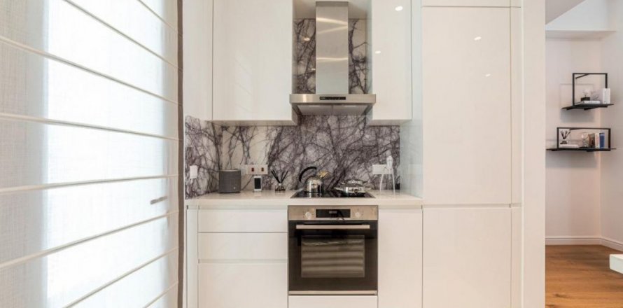 Studio Appartement à Nicosia,  No. 38075