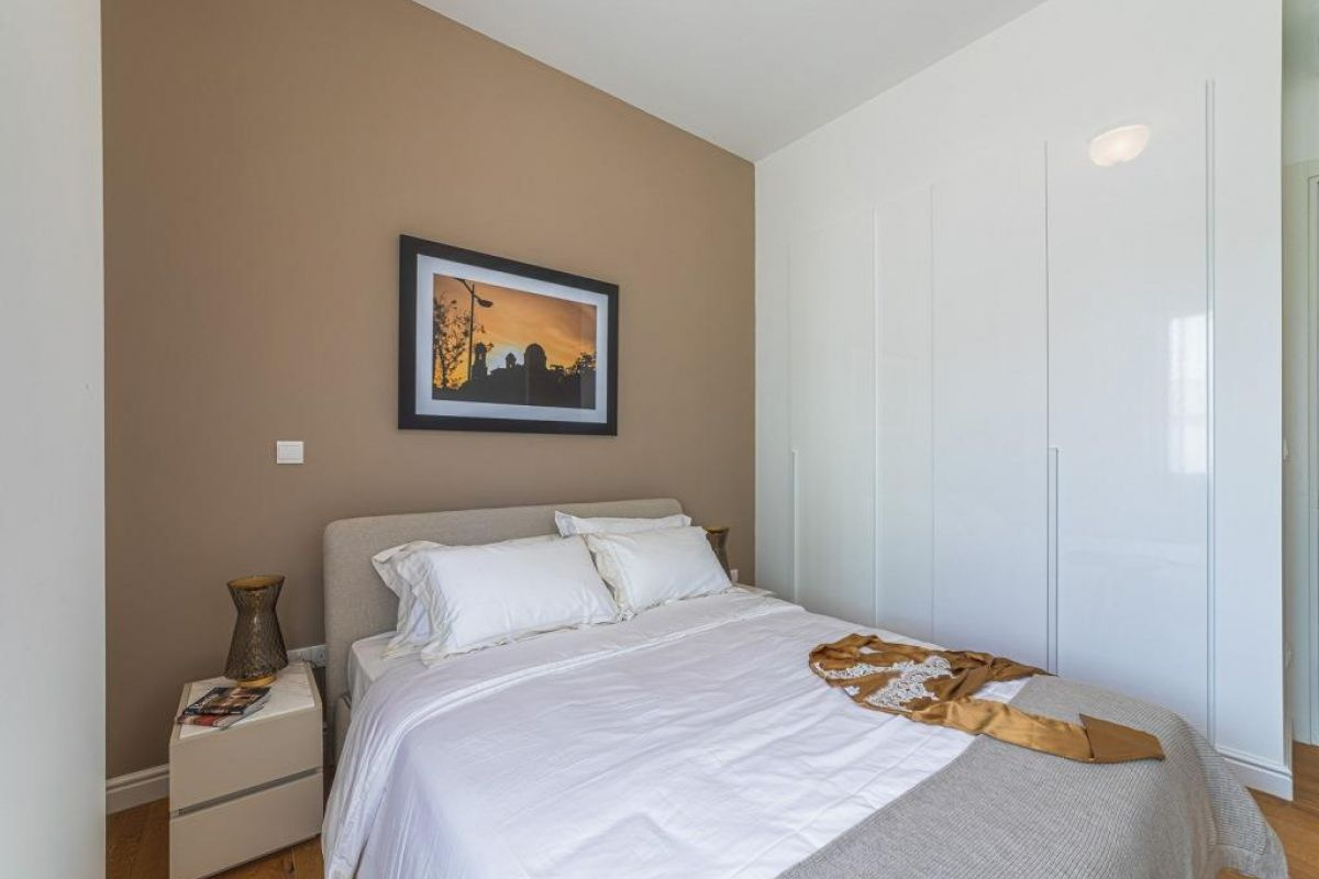 Studio Apartment in Nicosia, Cyprus No. 38075