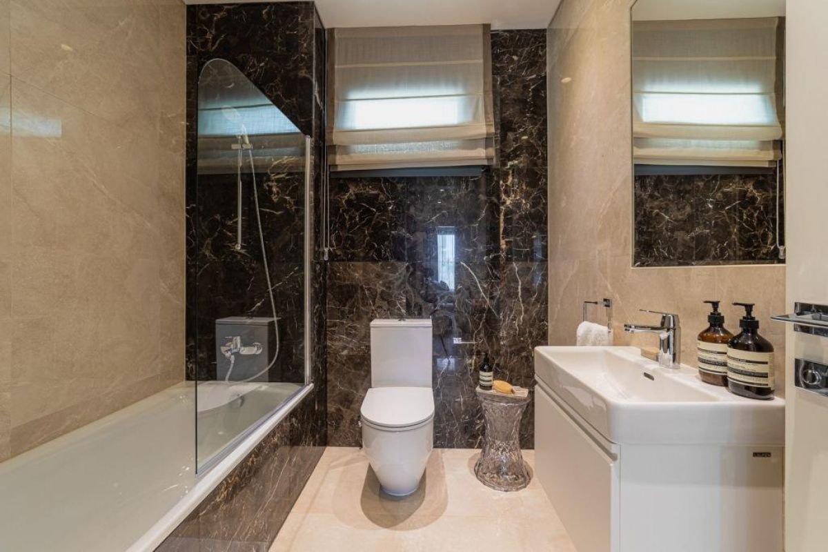 Studio Apartment in Nicosia, Cyprus No. 38075