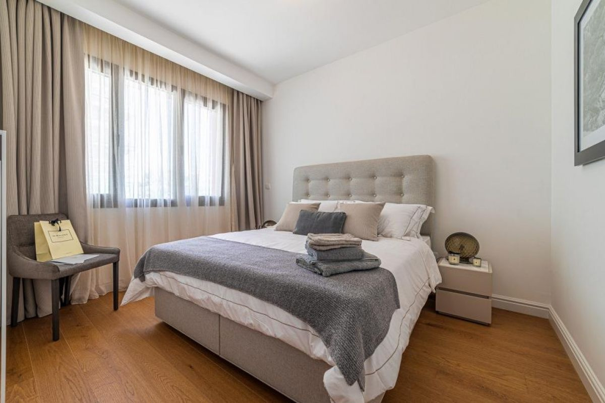 Studio Apartment in Nicosia, Cyprus No. 38075