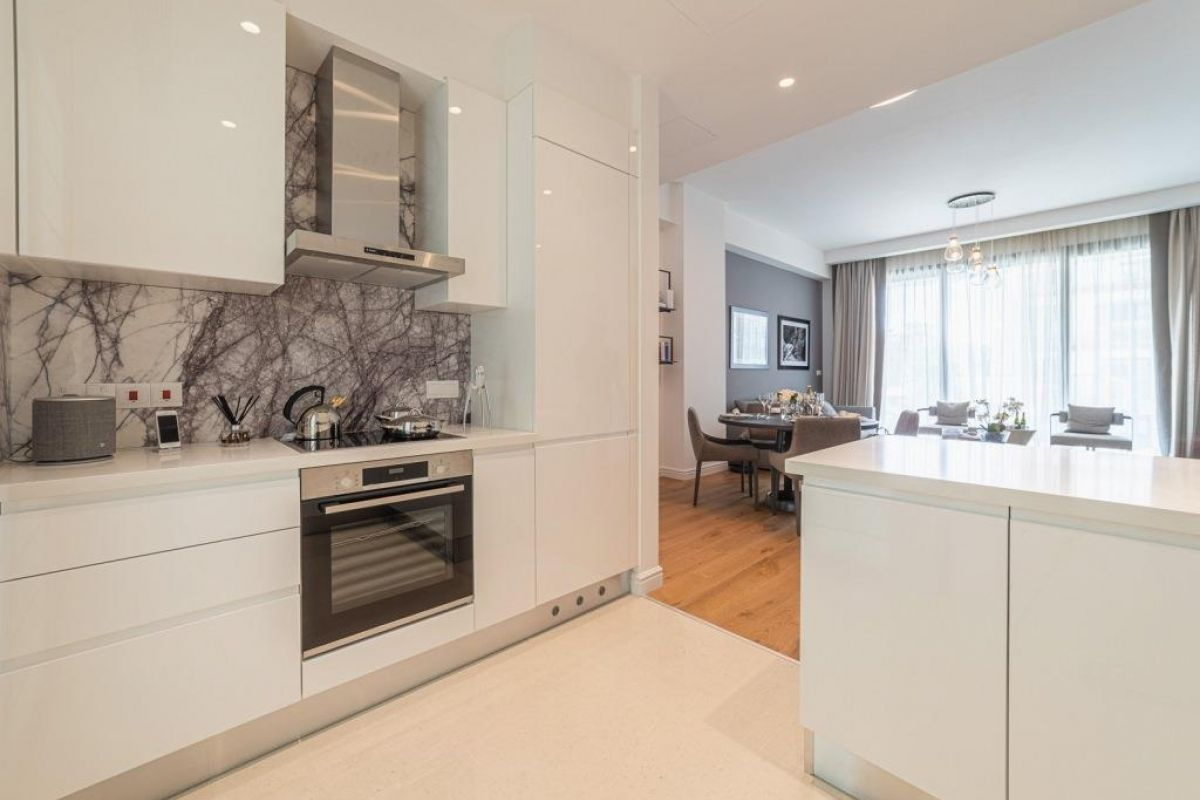 Studio Apartment in Nicosia, Cyprus No. 38075
