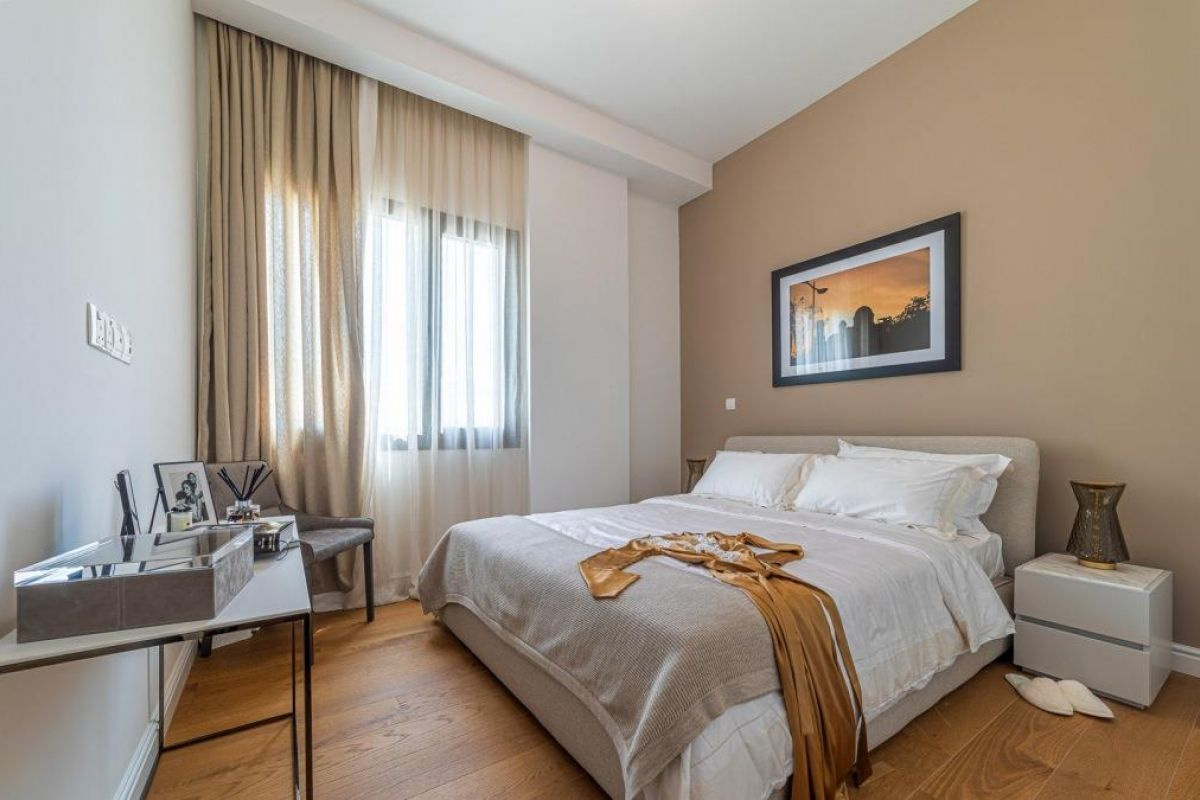 Studio Apartment in Nicosia, Cyprus No. 38075