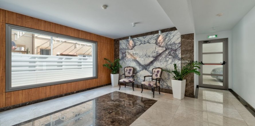 Studio Apartment in Nicosia,  No. 38076