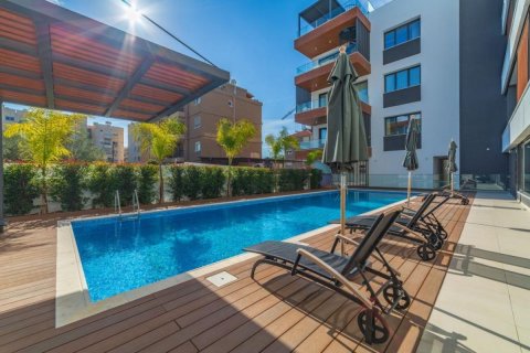 Studio Apartment in Limassol,  No. 38074
