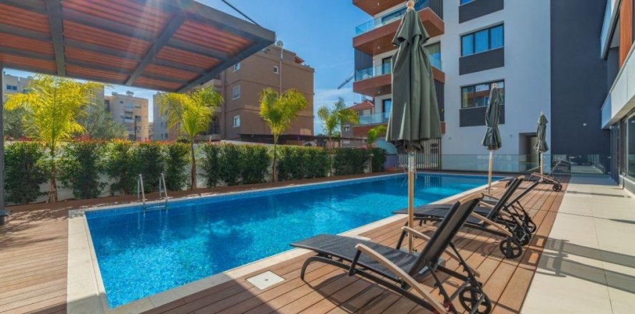 Estudio Apartamento en Limassol,  No. 38074