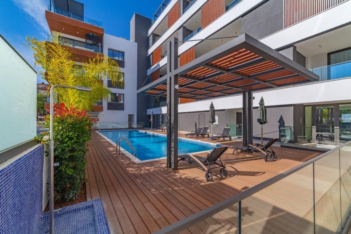 Studio Apartment in Limassol, Cyprus No. 38074