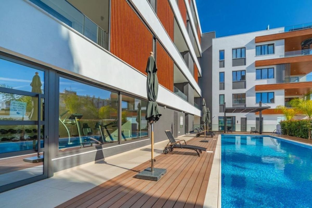 Studio Apartment in Limassol, Cyprus No. 38074