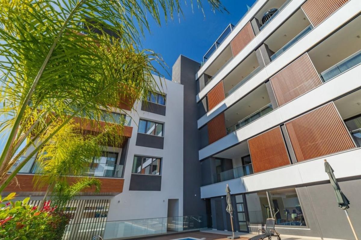 Studio Apartment in Limassol, Cyprus No. 38074