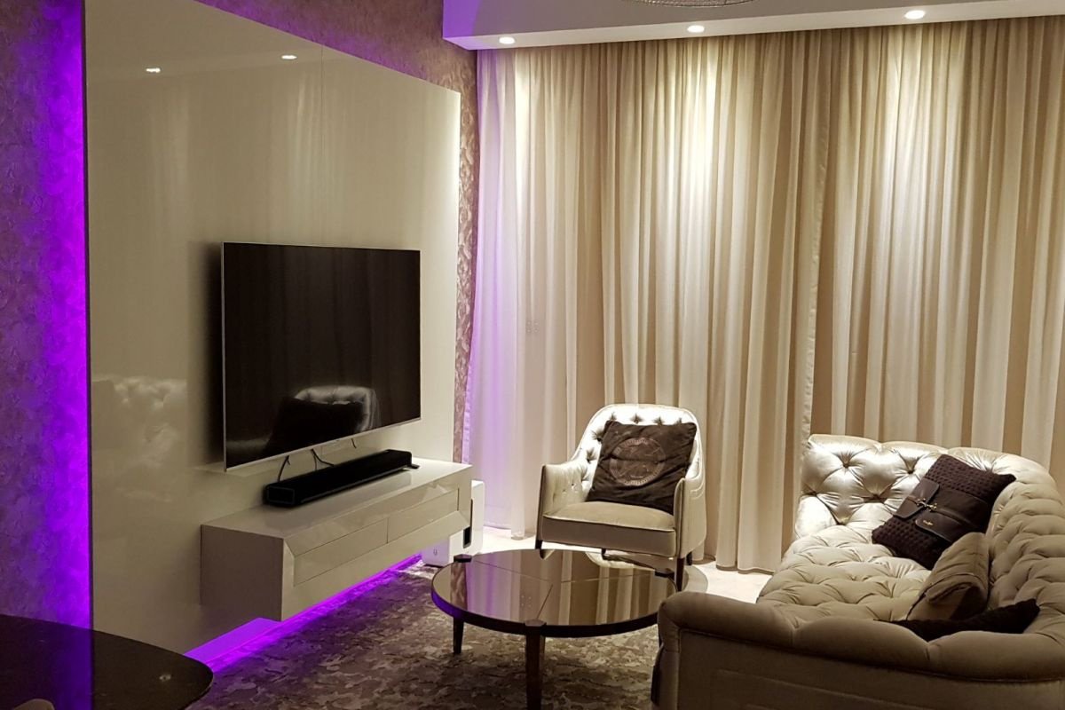Studio Appartement à Nicosia, Chypre No. 38072