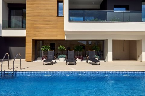 Studio Apartment in Nicosia,  No. 38072