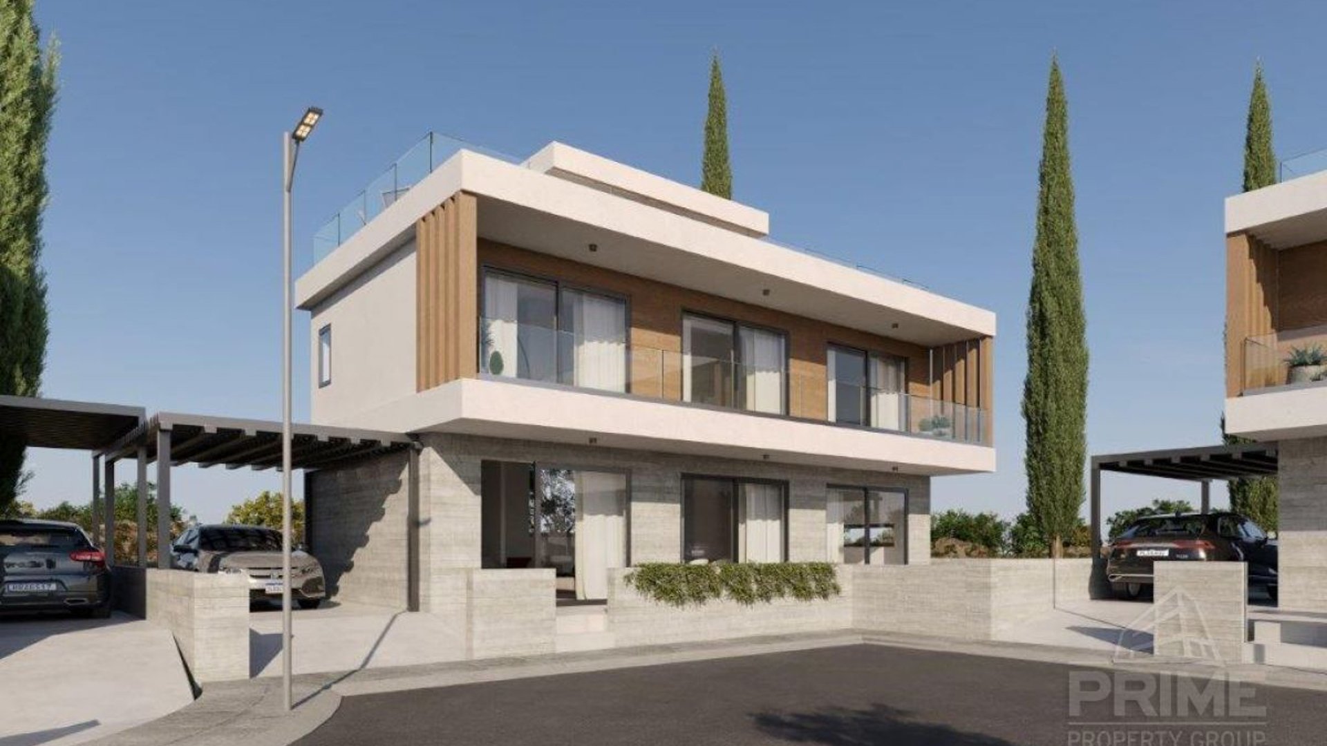 3 bedrooms Villa in Geroskípou, Paphos, Cyprus No. 29066