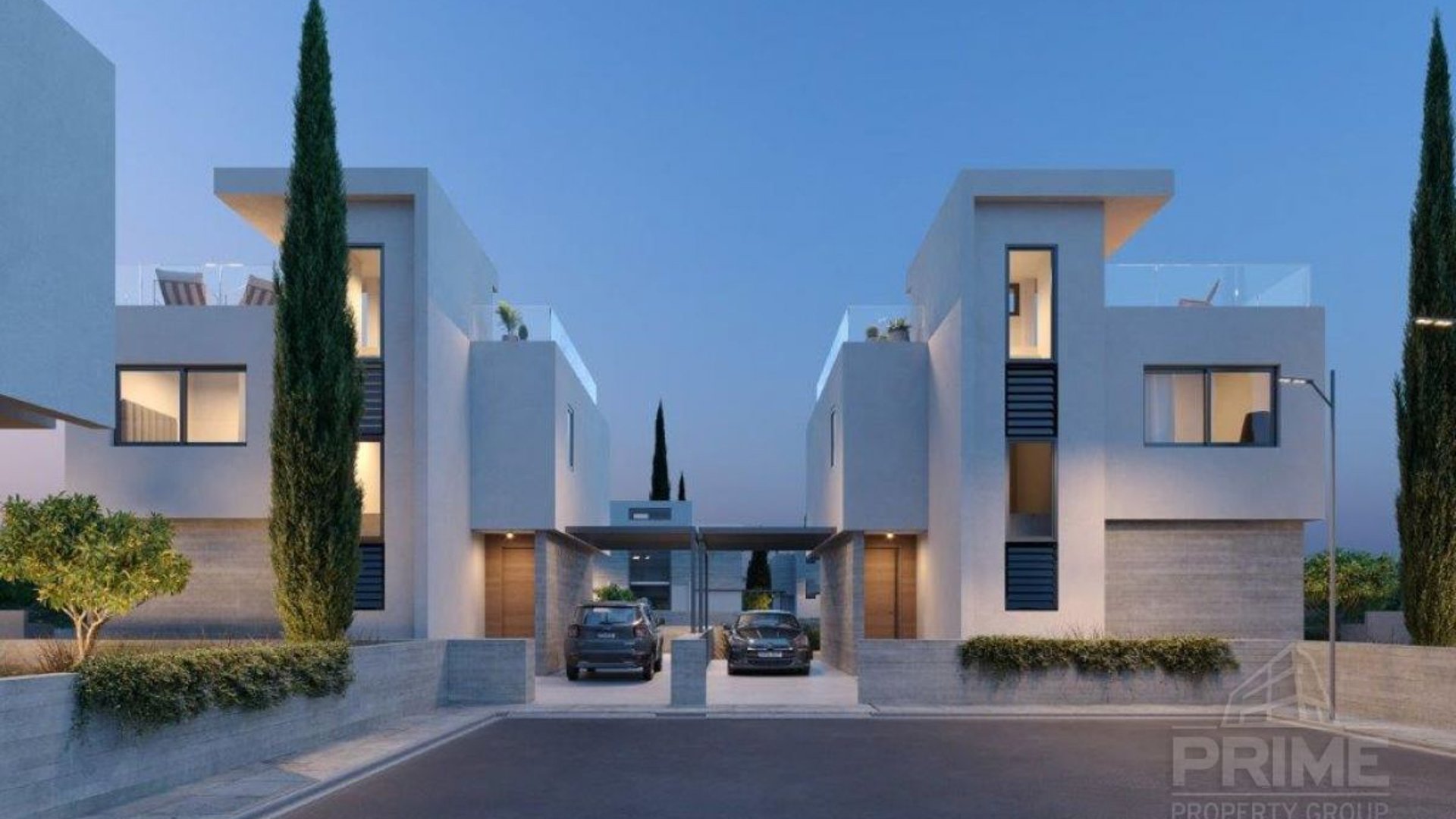3 bedrooms Villa in Geroskípou, Paphos, Cyprus No. 29066