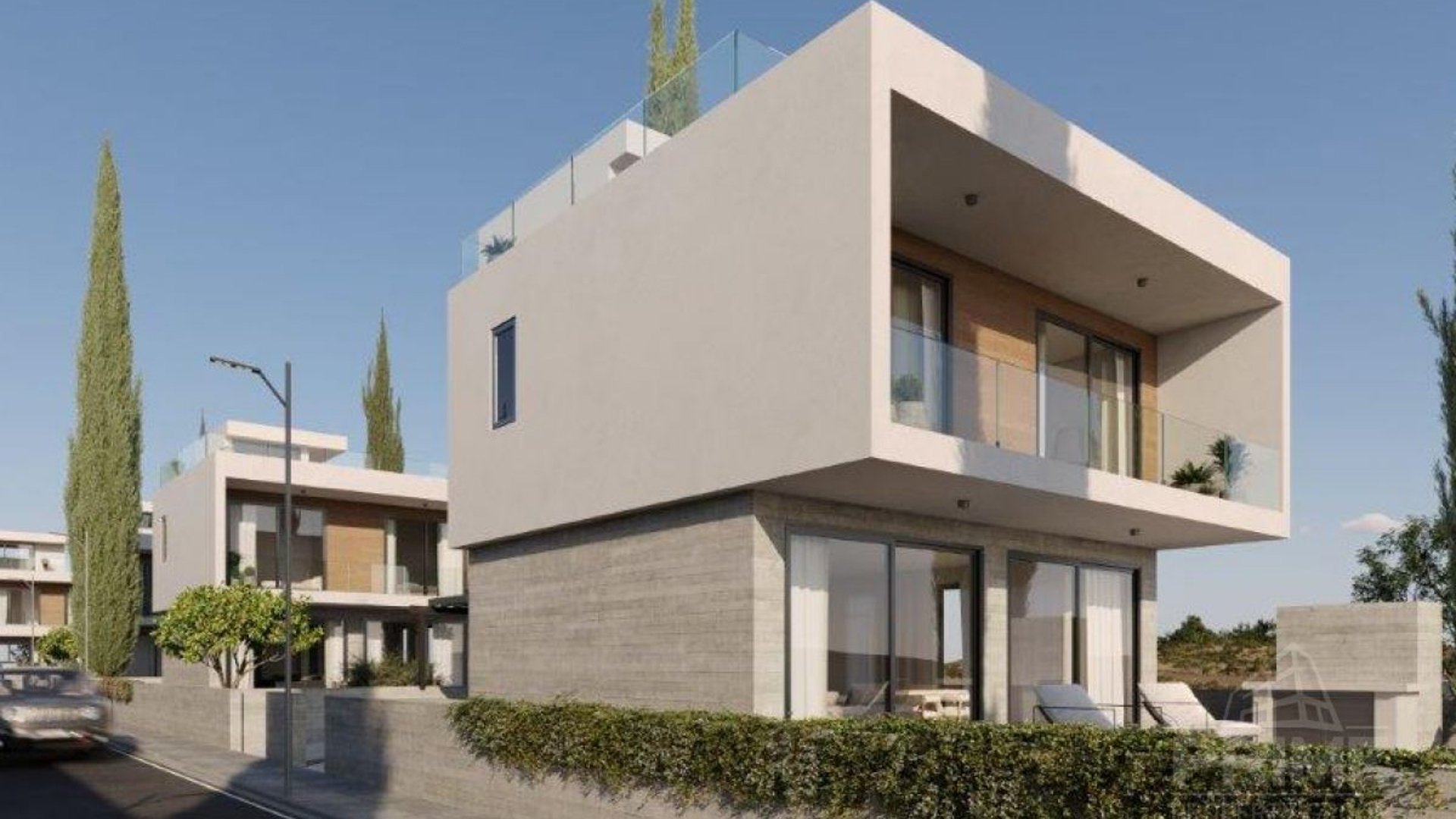 3 bedrooms Villa in Geroskípou, Paphos, Cyprus No. 29066