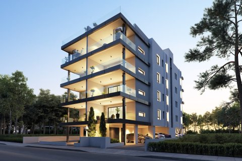 Квартира с 1 спальней в Ливадия, Ларнака,  № 46516 7