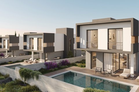 3 chambres Villa à Paphos, Chypre No. 30065