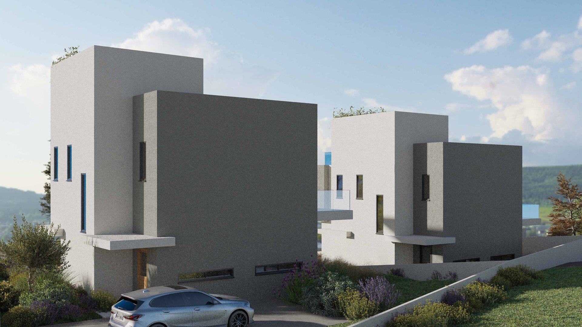 3 chambres Villa à Konia, Paphos, Chypre No. 30068