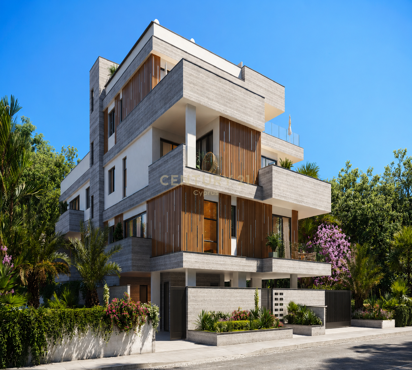 Land in Limassol, Cyprus No. 54970