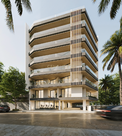 2 chambres Appartement à Larnaca, Larnaka, Chypre No. 54974